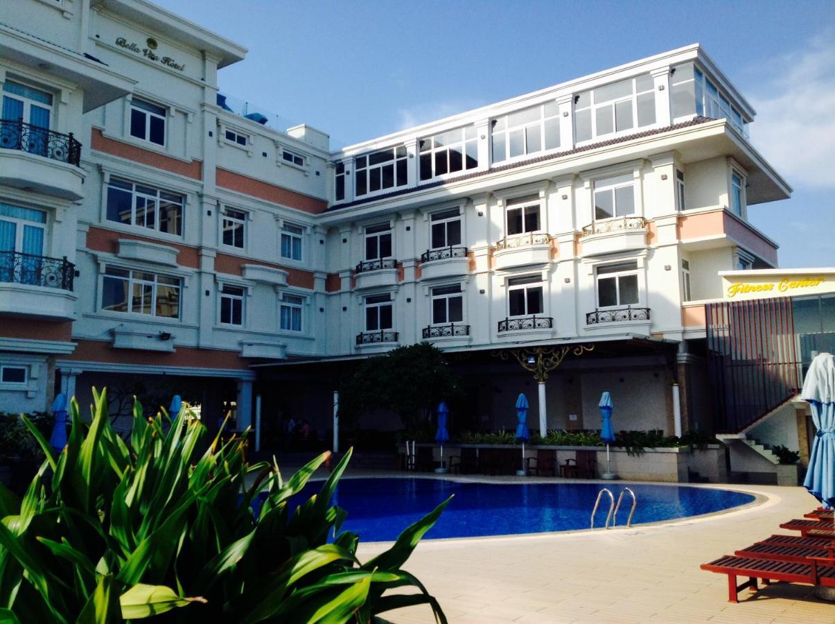 Bella Vita Hotel Long Hai Exterior foto