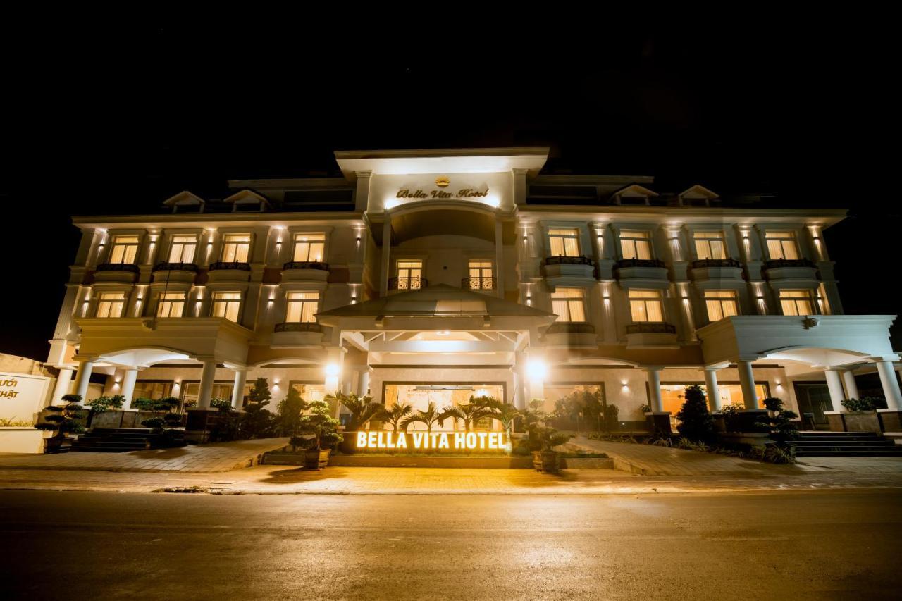 Bella Vita Hotel Long Hai Exterior foto